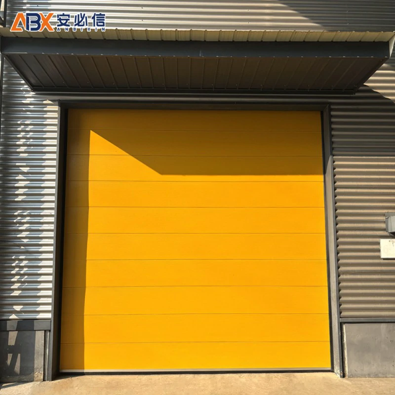 绵阳市工业提升门