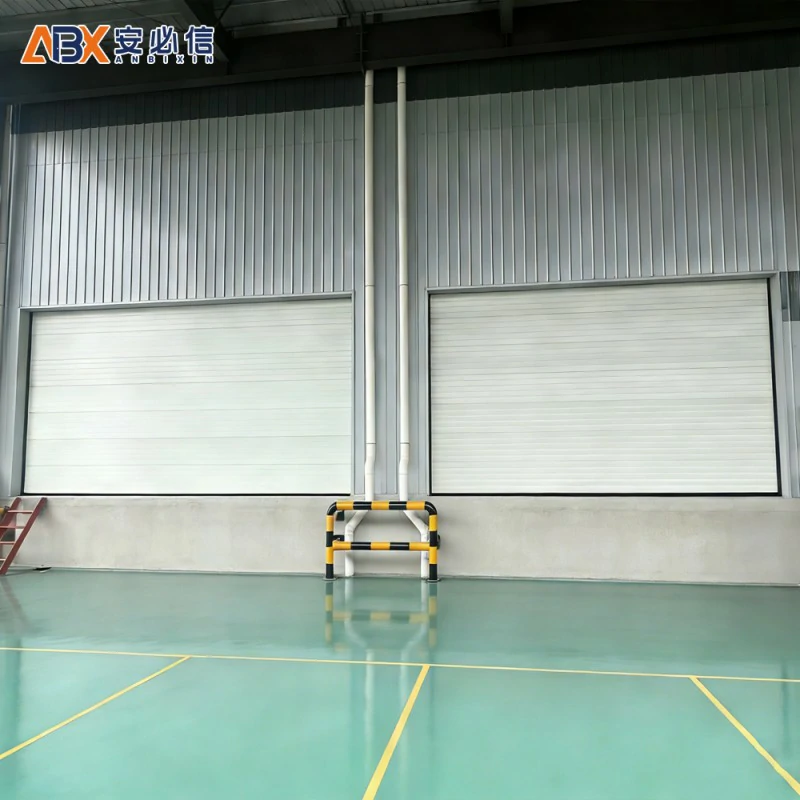 绵阳市翻板滑升门