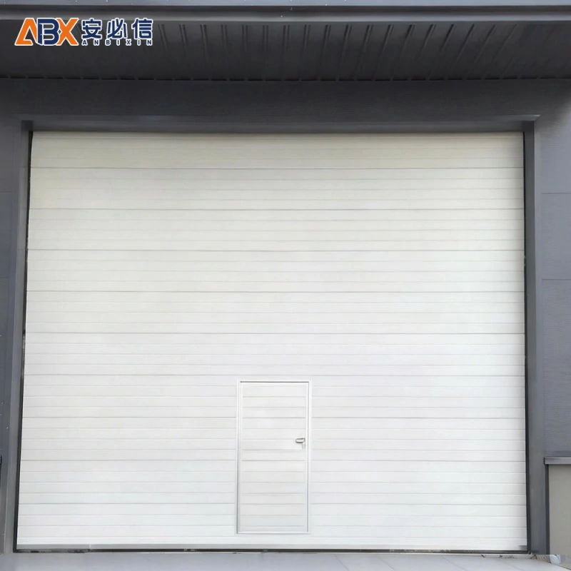绵阳市高扬程滑升门