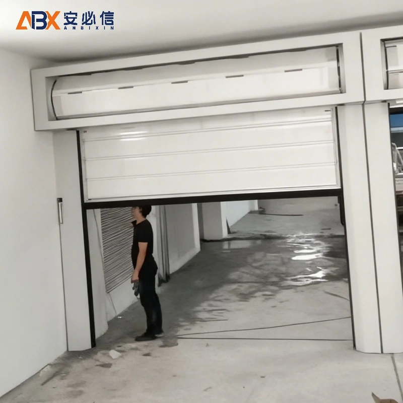 绵阳市金属快速门