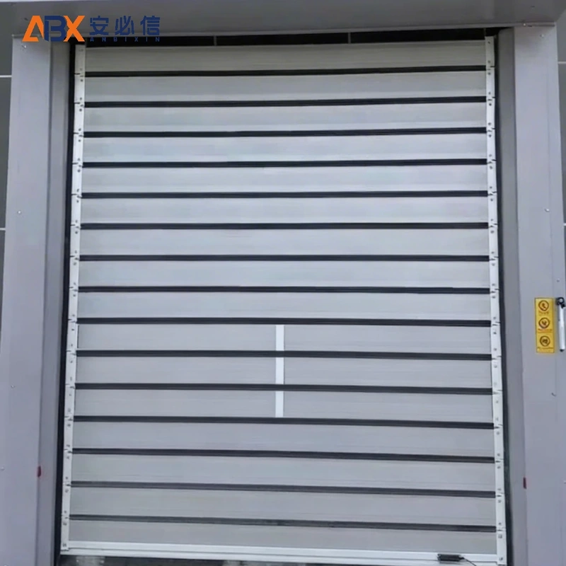 绵阳市金属高速门